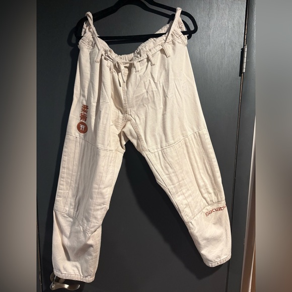 Sanabul Vintage Jiu Jitsu Gi Collection - Picture 4 of 4